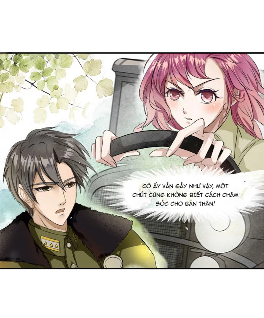 Quân Phiệt Lão Công: Thẩm Thẩm Muốn Thượng Vị Chapter 2 - 12