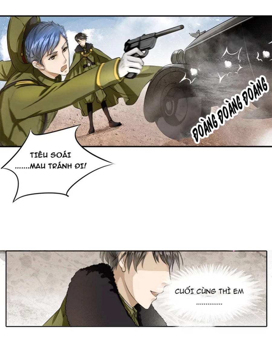 Quân Phiệt Lão Công: Thẩm Thẩm Muốn Thượng Vị Chapter 2 - 14