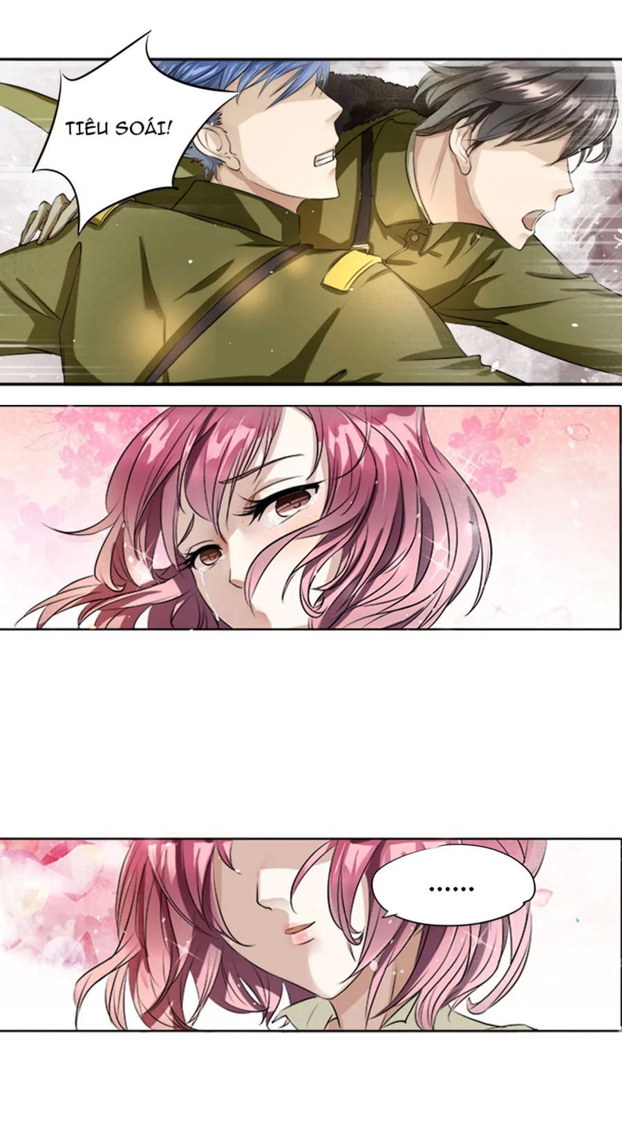 Quân Phiệt Lão Công: Thẩm Thẩm Muốn Thượng Vị Chapter 2 - 17