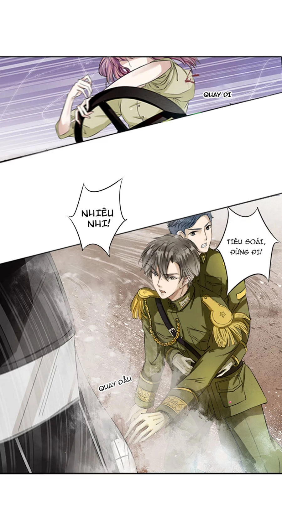 Quân Phiệt Lão Công: Thẩm Thẩm Muốn Thượng Vị Chapter 2 - 19