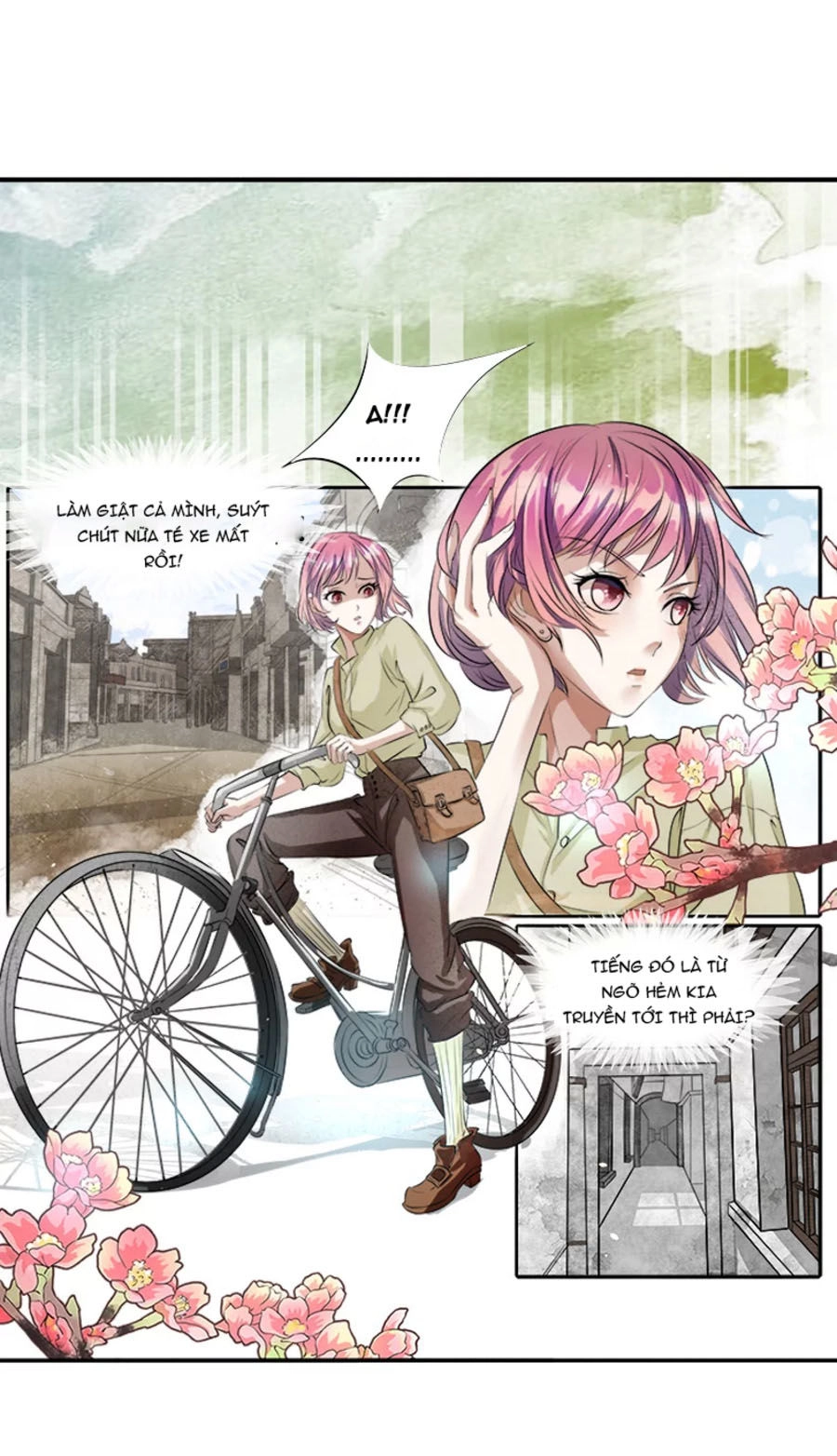 Quân Phiệt Lão Công: Thẩm Thẩm Muốn Thượng Vị Chapter 2 - 23