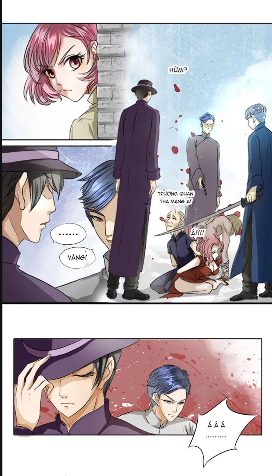 Quân Phiệt Lão Công: Thẩm Thẩm Muốn Thượng Vị Chapter 2 - 25