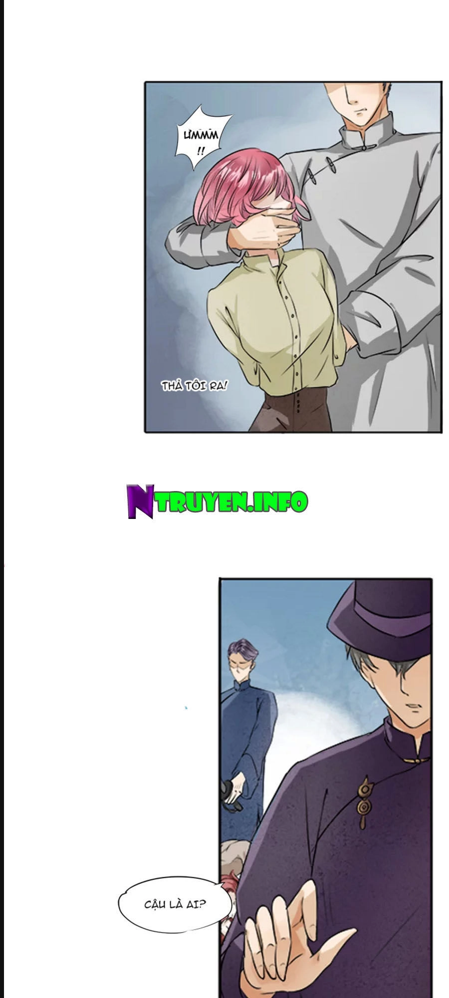 Quân Phiệt Lão Công: Thẩm Thẩm Muốn Thượng Vị Chapter 2 - 27