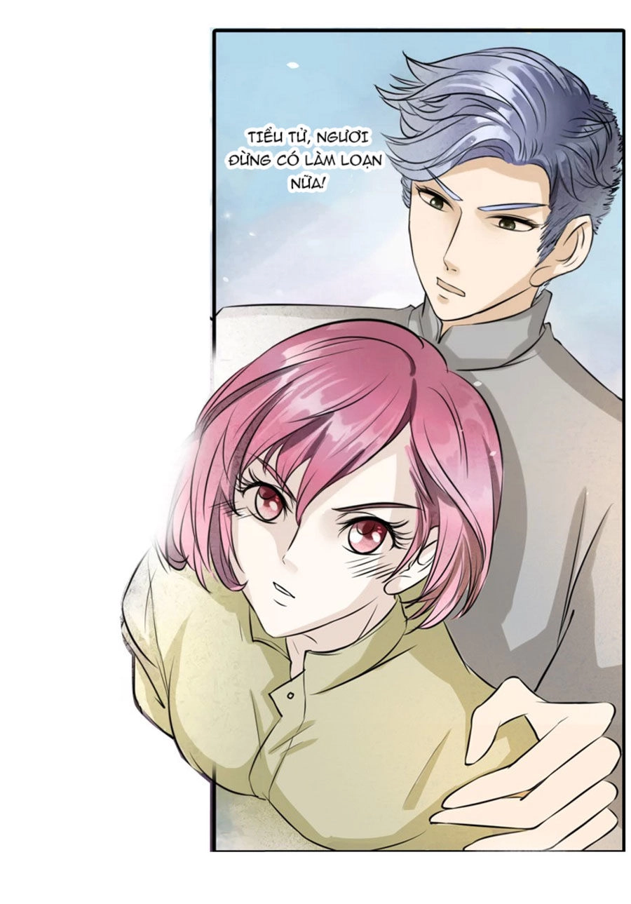 Quân Phiệt Lão Công: Thẩm Thẩm Muốn Thượng Vị Chapter 2 - 31