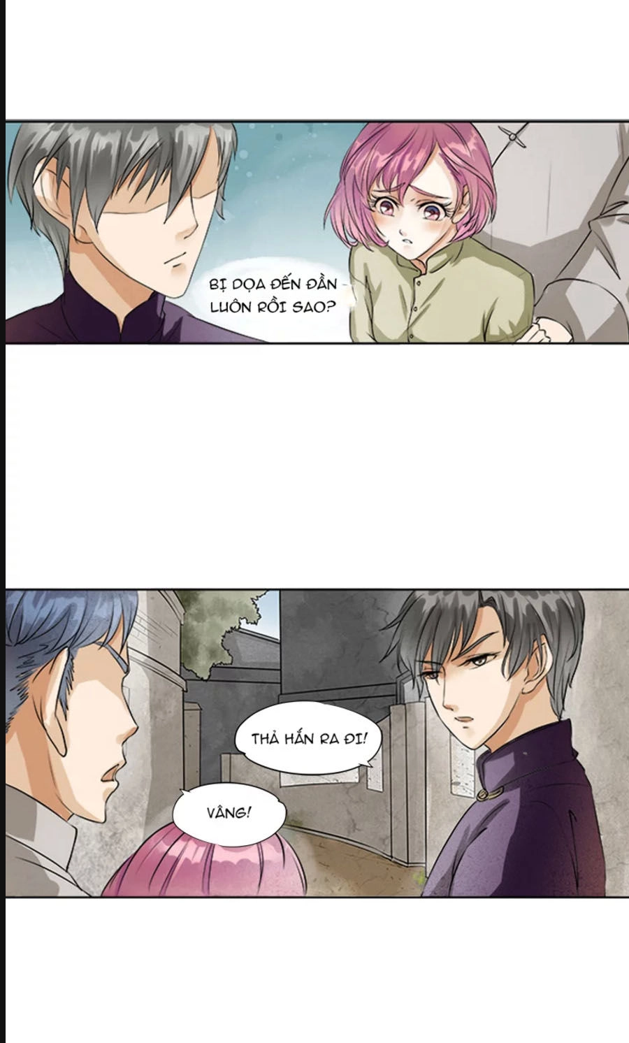 Quân Phiệt Lão Công: Thẩm Thẩm Muốn Thượng Vị Chapter 2 - 34