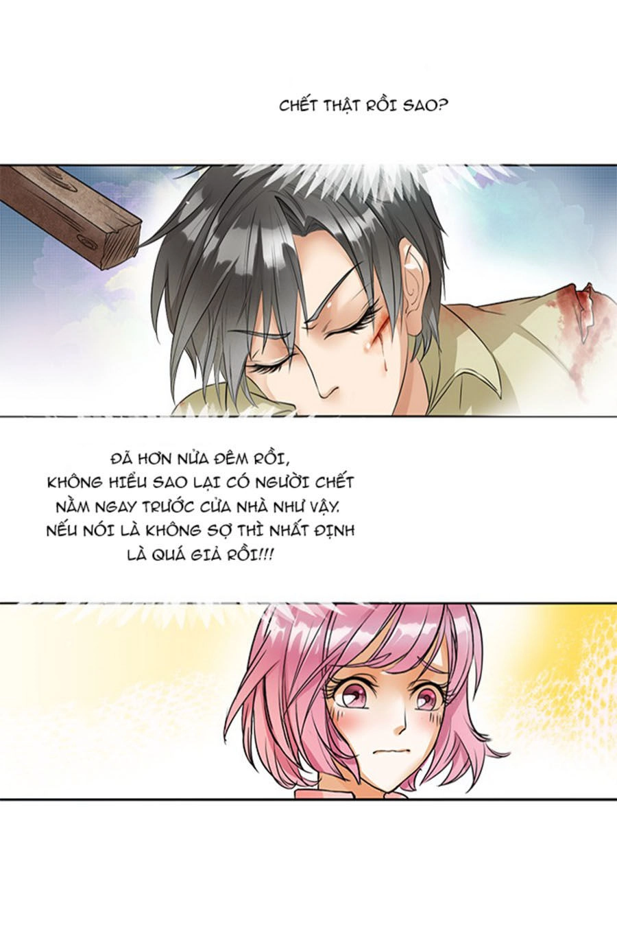 Quân Phiệt Lão Công: Thẩm Thẩm Muốn Thượng Vị Chapter 4 - 5