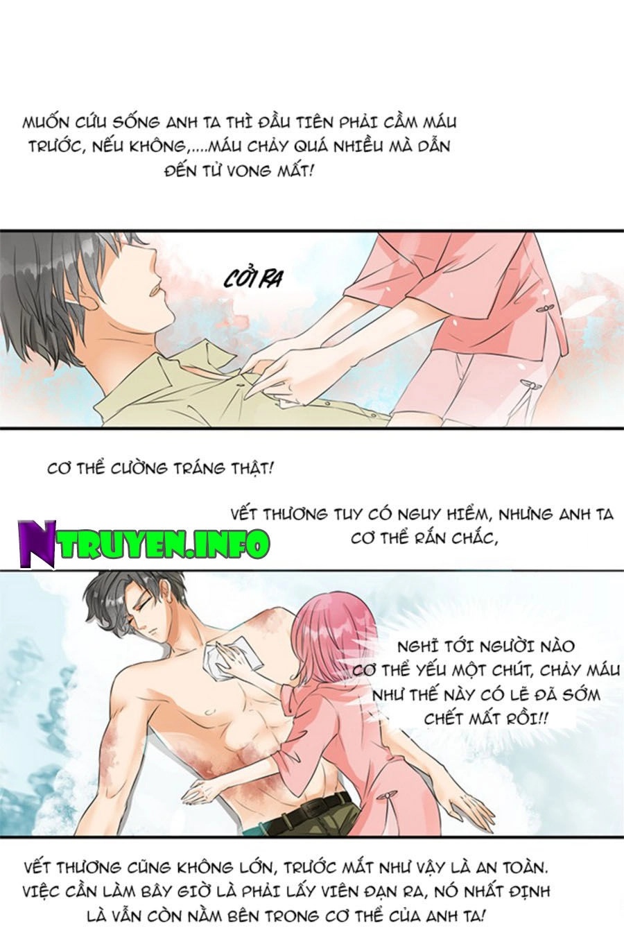 Quân Phiệt Lão Công: Thẩm Thẩm Muốn Thượng Vị Chapter 4 - 10