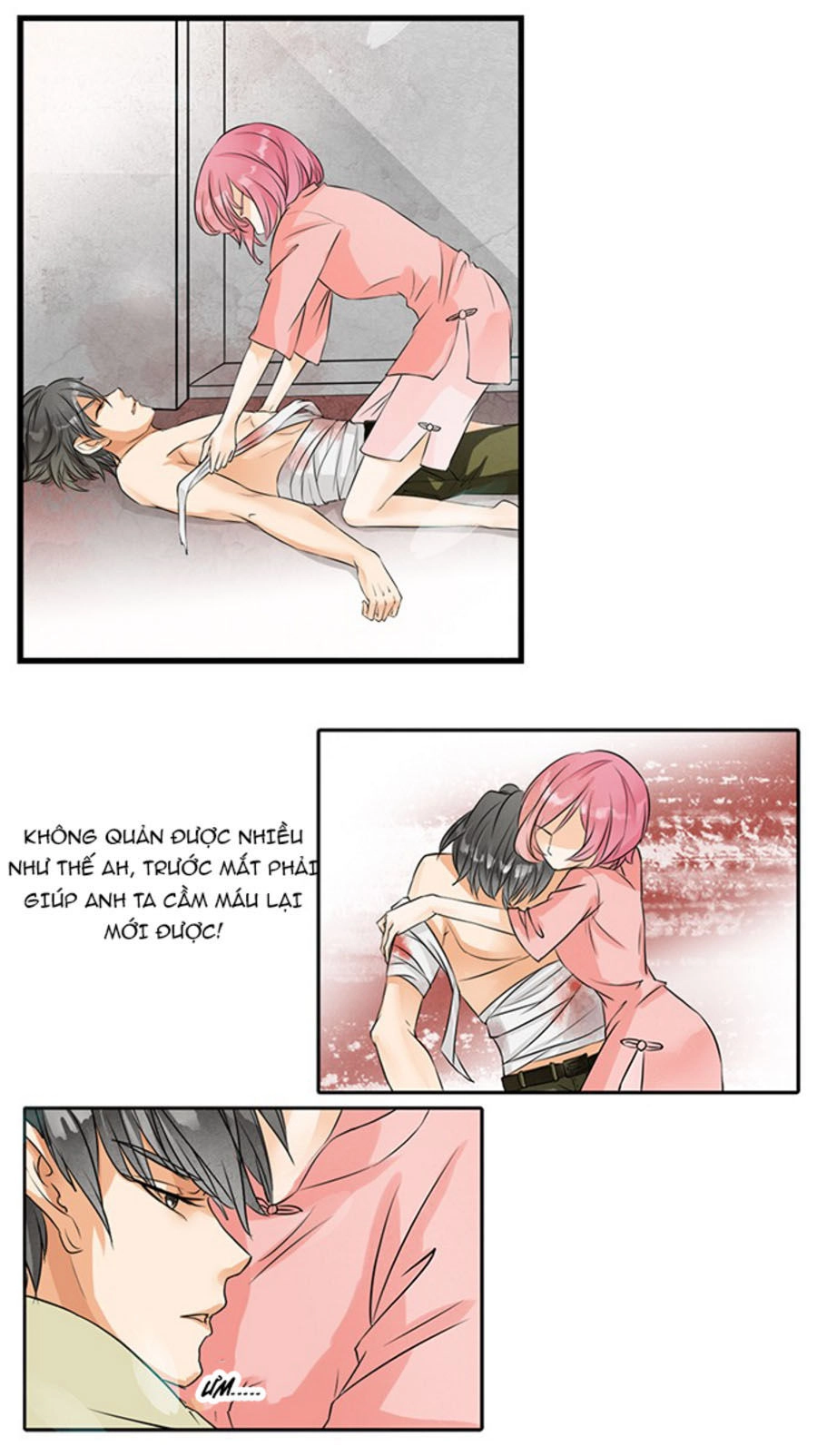 Quân Phiệt Lão Công: Thẩm Thẩm Muốn Thượng Vị Chapter 4 - 11