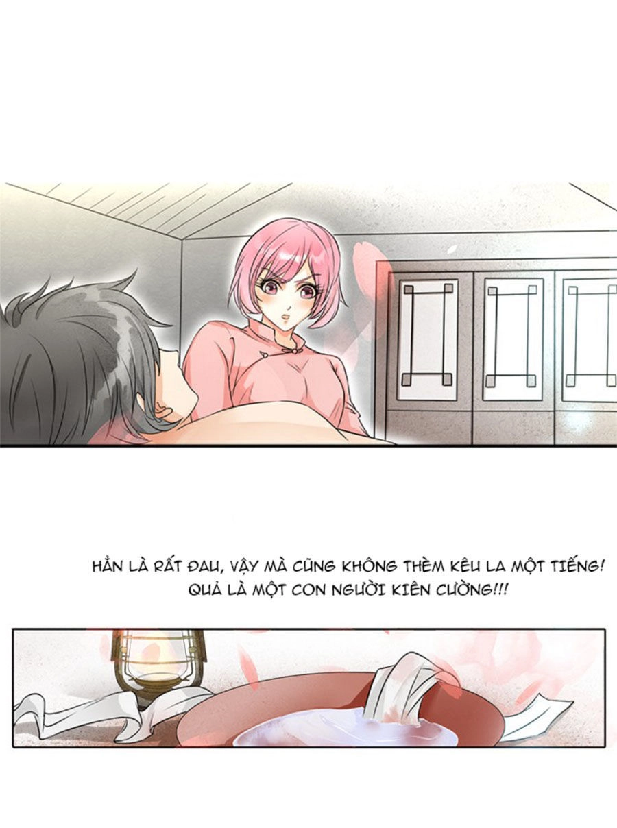 Quân Phiệt Lão Công: Thẩm Thẩm Muốn Thượng Vị Chapter 4 - 12