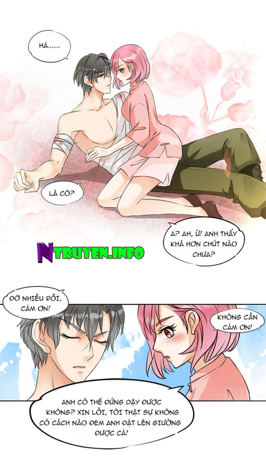 Quân Phiệt Lão Công: Thẩm Thẩm Muốn Thượng Vị Chapter 4 - 13