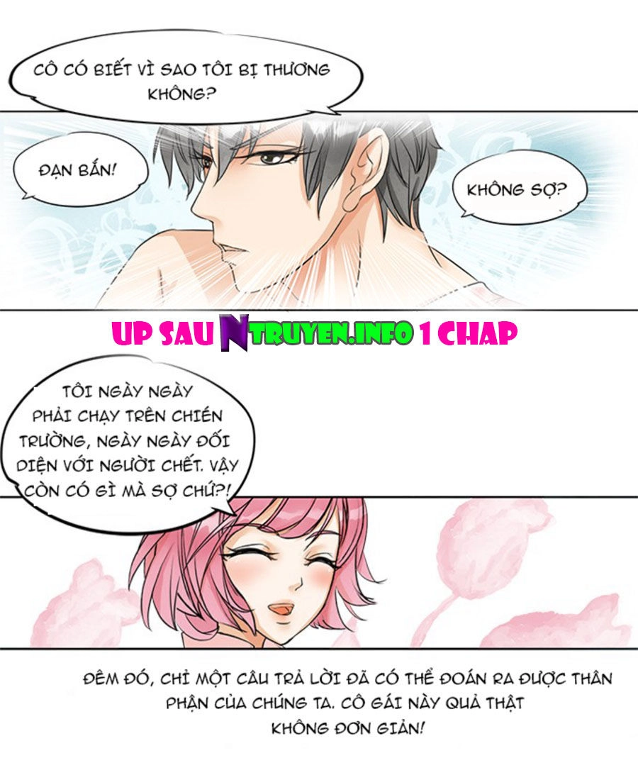 Quân Phiệt Lão Công: Thẩm Thẩm Muốn Thượng Vị Chapter 4 - 15