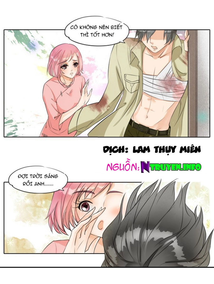 Quân Phiệt Lão Công: Thẩm Thẩm Muốn Thượng Vị Chapter 6 - 1