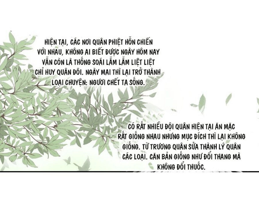 Quân Phiệt Lão Công: Thẩm Thẩm Muốn Thượng Vị Chapter 6 - 4