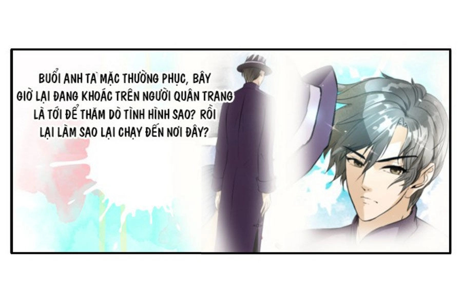 Quân Phiệt Lão Công: Thẩm Thẩm Muốn Thượng Vị Chapter 6 - 5