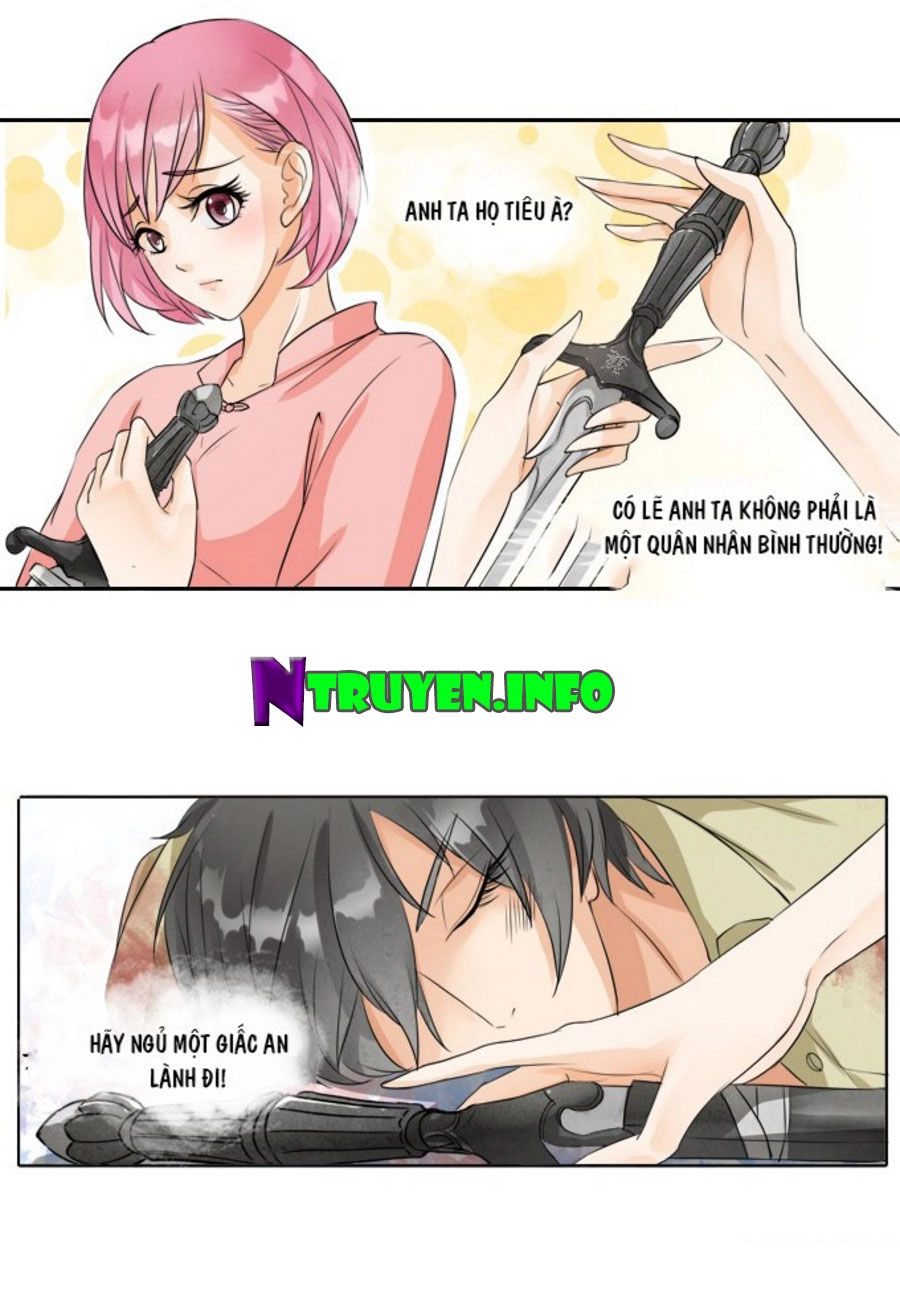 Quân Phiệt Lão Công: Thẩm Thẩm Muốn Thượng Vị Chapter 6 - 6