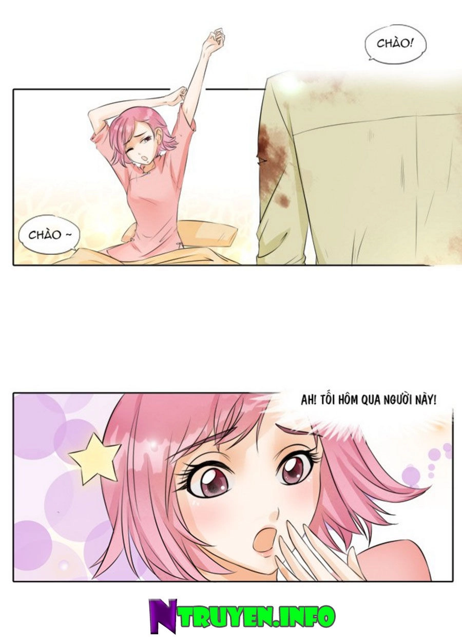 Quân Phiệt Lão Công: Thẩm Thẩm Muốn Thượng Vị Chapter 6 - 8