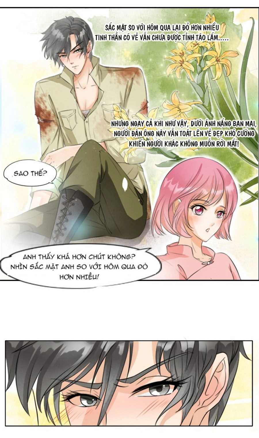 Quân Phiệt Lão Công: Thẩm Thẩm Muốn Thượng Vị Chapter 6 - 9