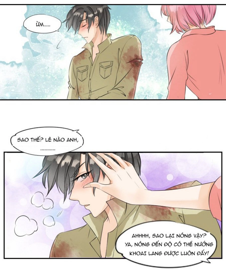 Quân Phiệt Lão Công: Thẩm Thẩm Muốn Thượng Vị Chapter 6 - 10