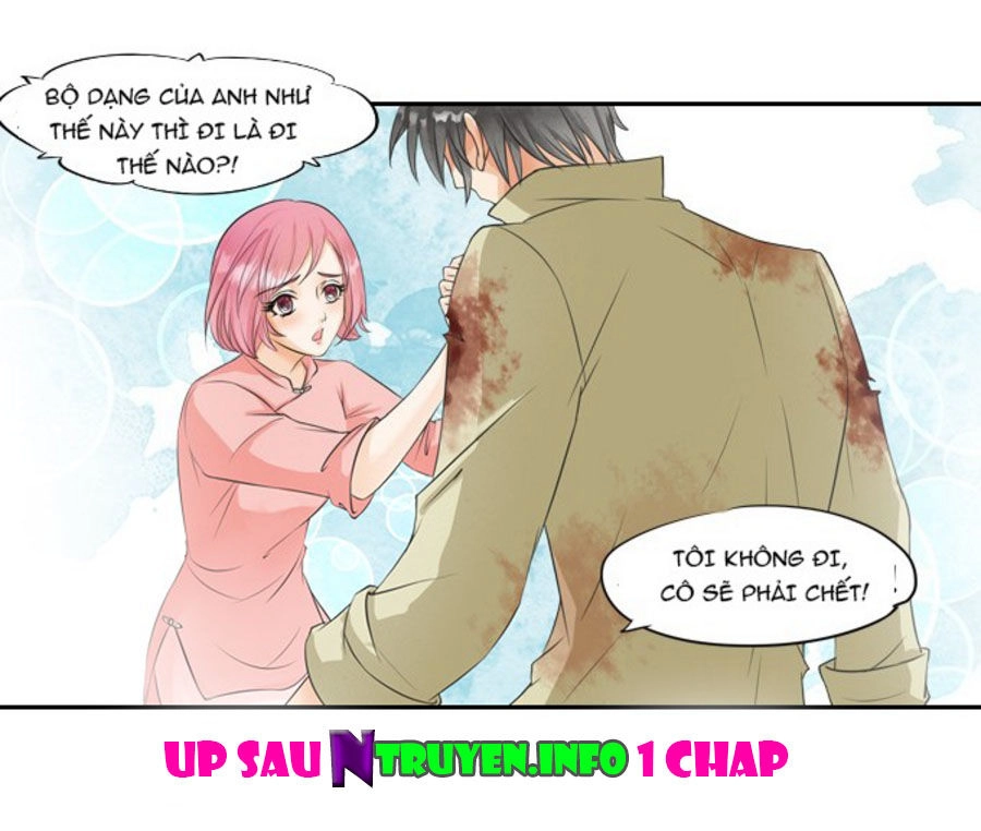 Quân Phiệt Lão Công: Thẩm Thẩm Muốn Thượng Vị Chapter 6 - 15