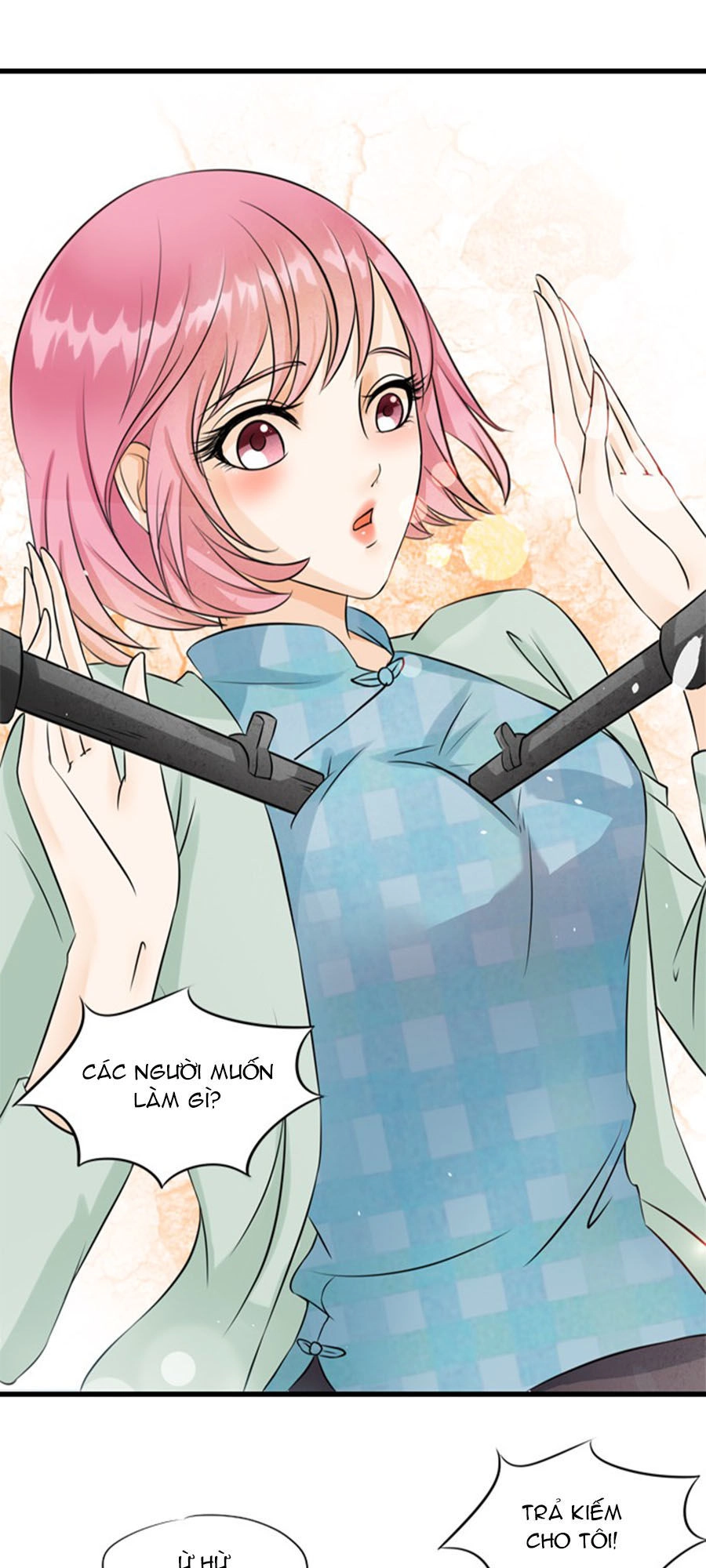 Quân Phiệt Lão Công: Thẩm Thẩm Muốn Thượng Vị Chapter 10 - 2