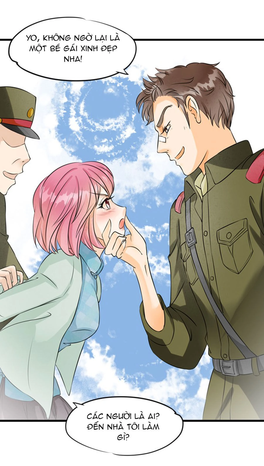 Quân Phiệt Lão Công: Thẩm Thẩm Muốn Thượng Vị Chapter 10 - 6