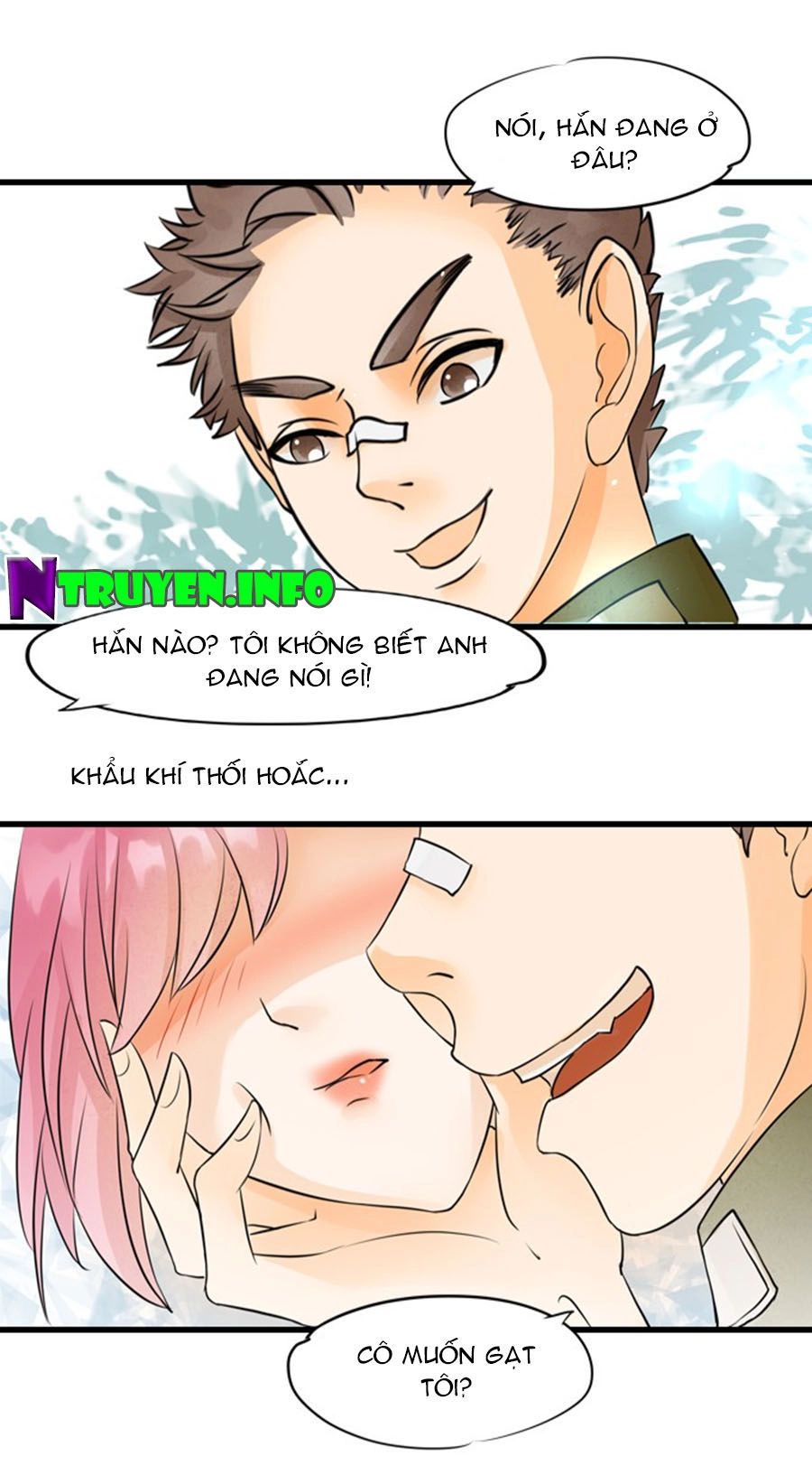 Quân Phiệt Lão Công: Thẩm Thẩm Muốn Thượng Vị Chapter 10 - 7