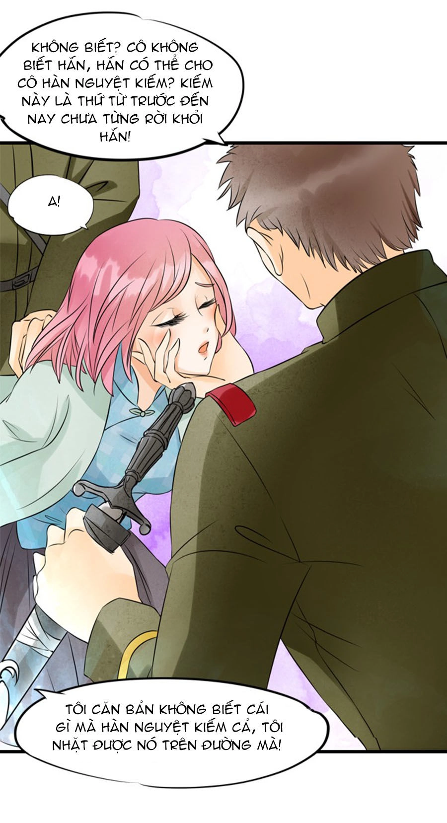 Quân Phiệt Lão Công: Thẩm Thẩm Muốn Thượng Vị Chapter 10 - 8