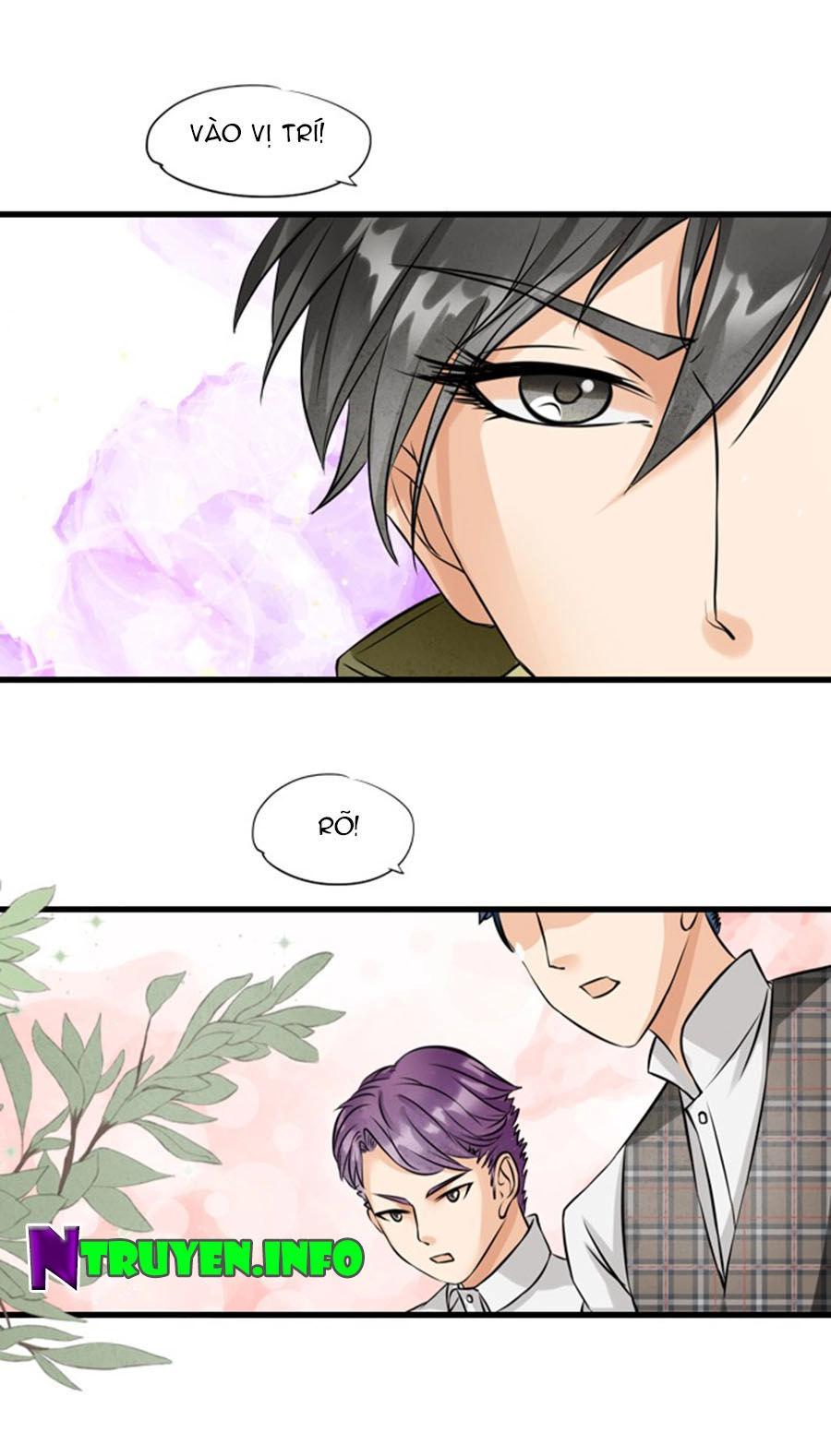 Quân Phiệt Lão Công: Thẩm Thẩm Muốn Thượng Vị Chapter 10 - 15