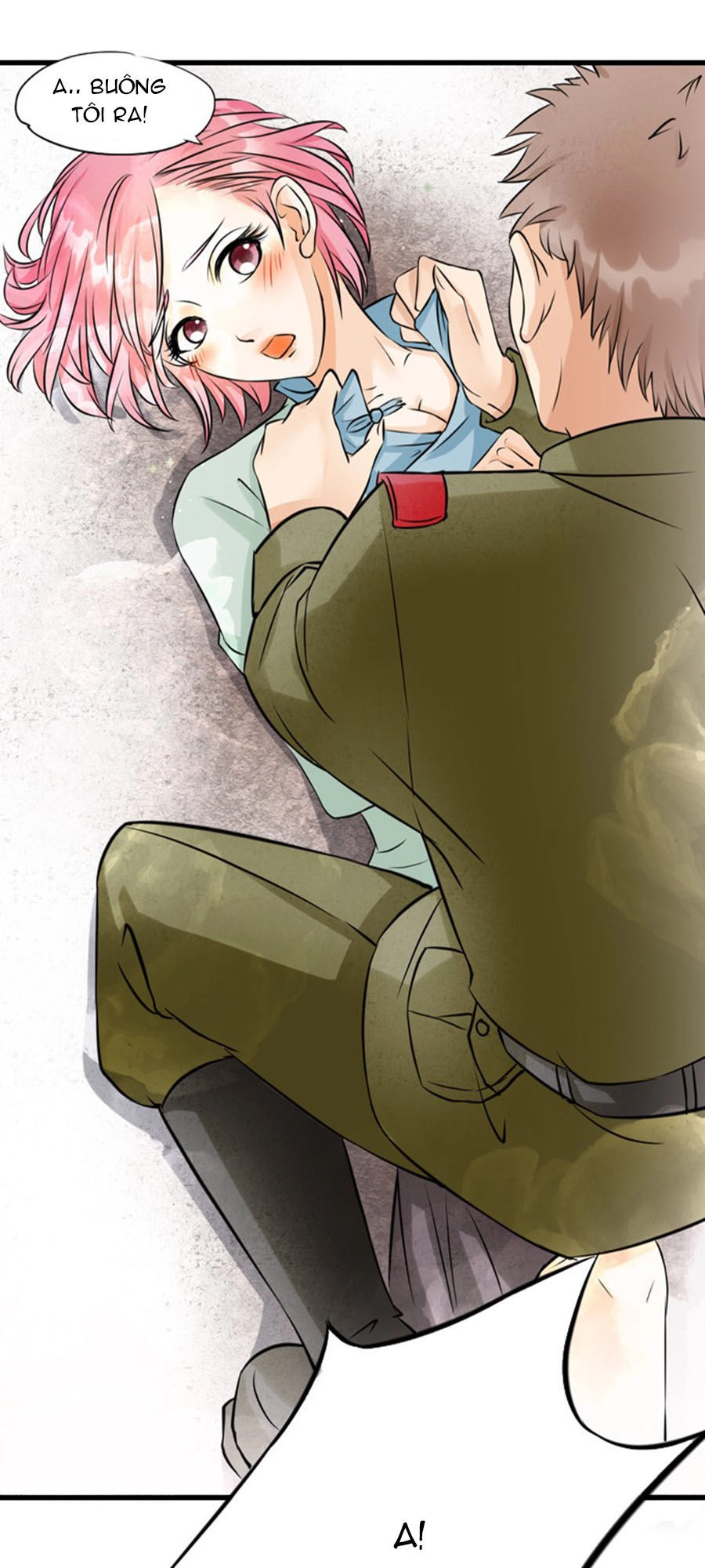 Quân Phiệt Lão Công: Thẩm Thẩm Muốn Thượng Vị Chapter 10 - 16