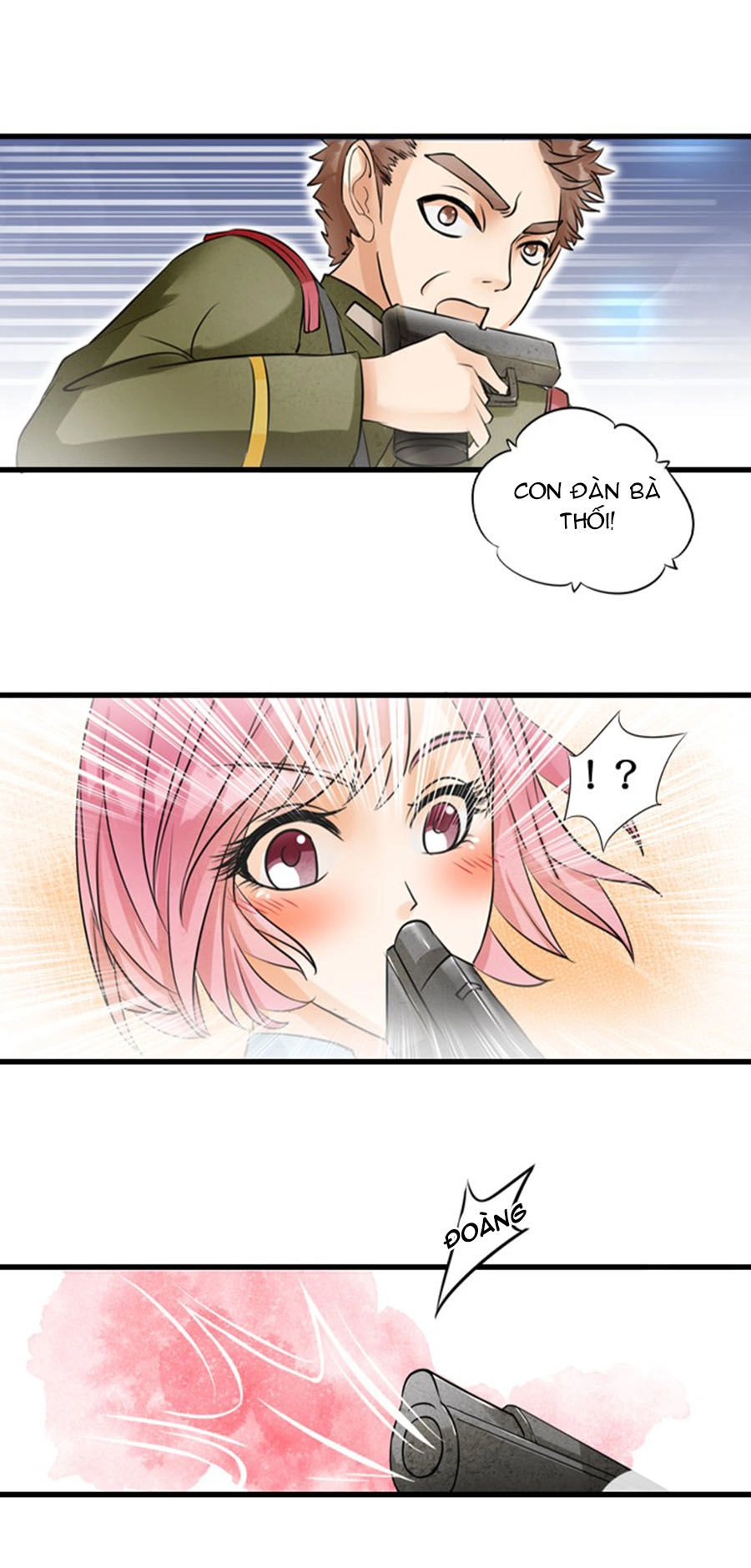 Quân Phiệt Lão Công: Thẩm Thẩm Muốn Thượng Vị Chapter 10 - 20