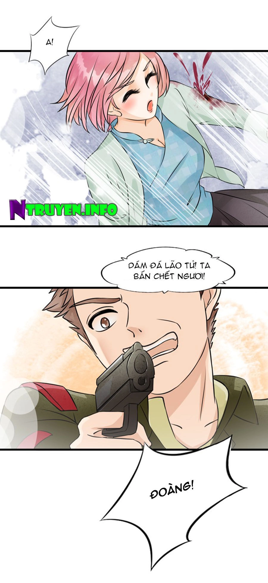 Quân Phiệt Lão Công: Thẩm Thẩm Muốn Thượng Vị Chapter 10 - 21