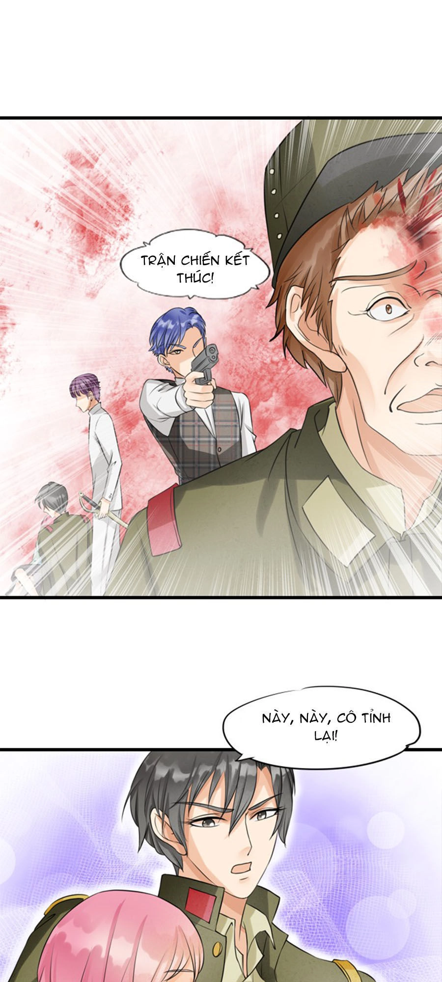 Quân Phiệt Lão Công: Thẩm Thẩm Muốn Thượng Vị Chapter 11 - 7