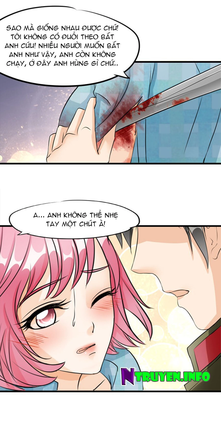 Quân Phiệt Lão Công: Thẩm Thẩm Muốn Thượng Vị Chapter 11 - 18