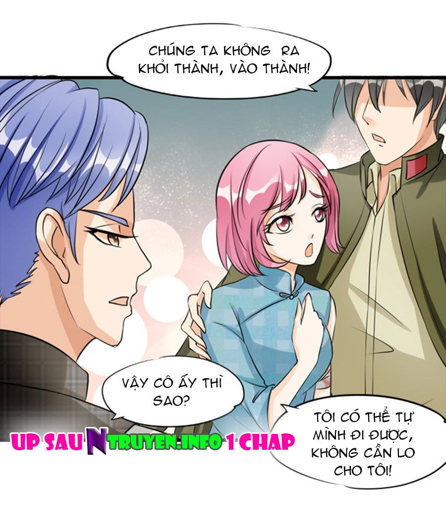 Quân Phiệt Lão Công: Thẩm Thẩm Muốn Thượng Vị Chapter 11 - 29