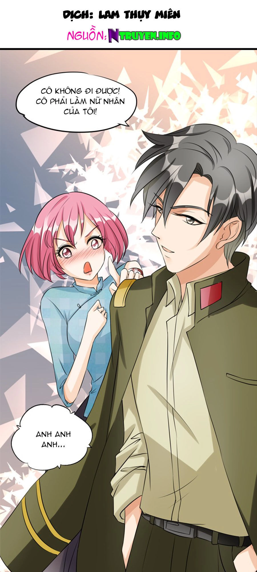 Quân Phiệt Lão Công: Thẩm Thẩm Muốn Thượng Vị Chapter 12 - 1