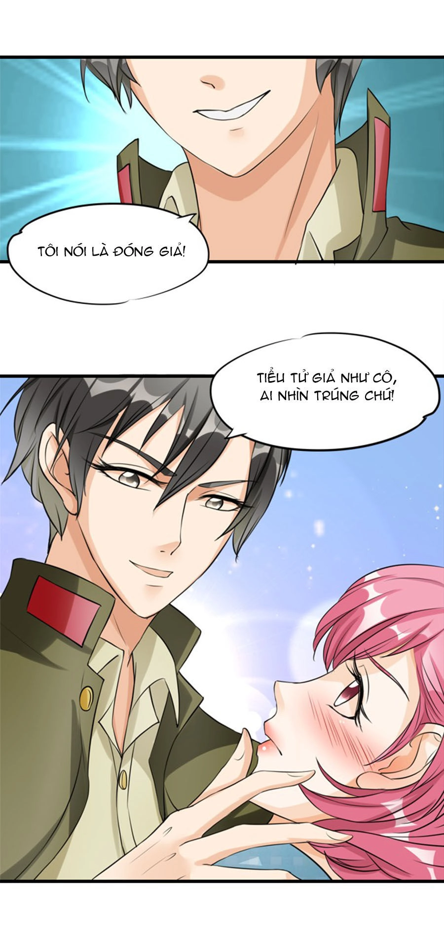 Quân Phiệt Lão Công: Thẩm Thẩm Muốn Thượng Vị Chapter 12 - 3