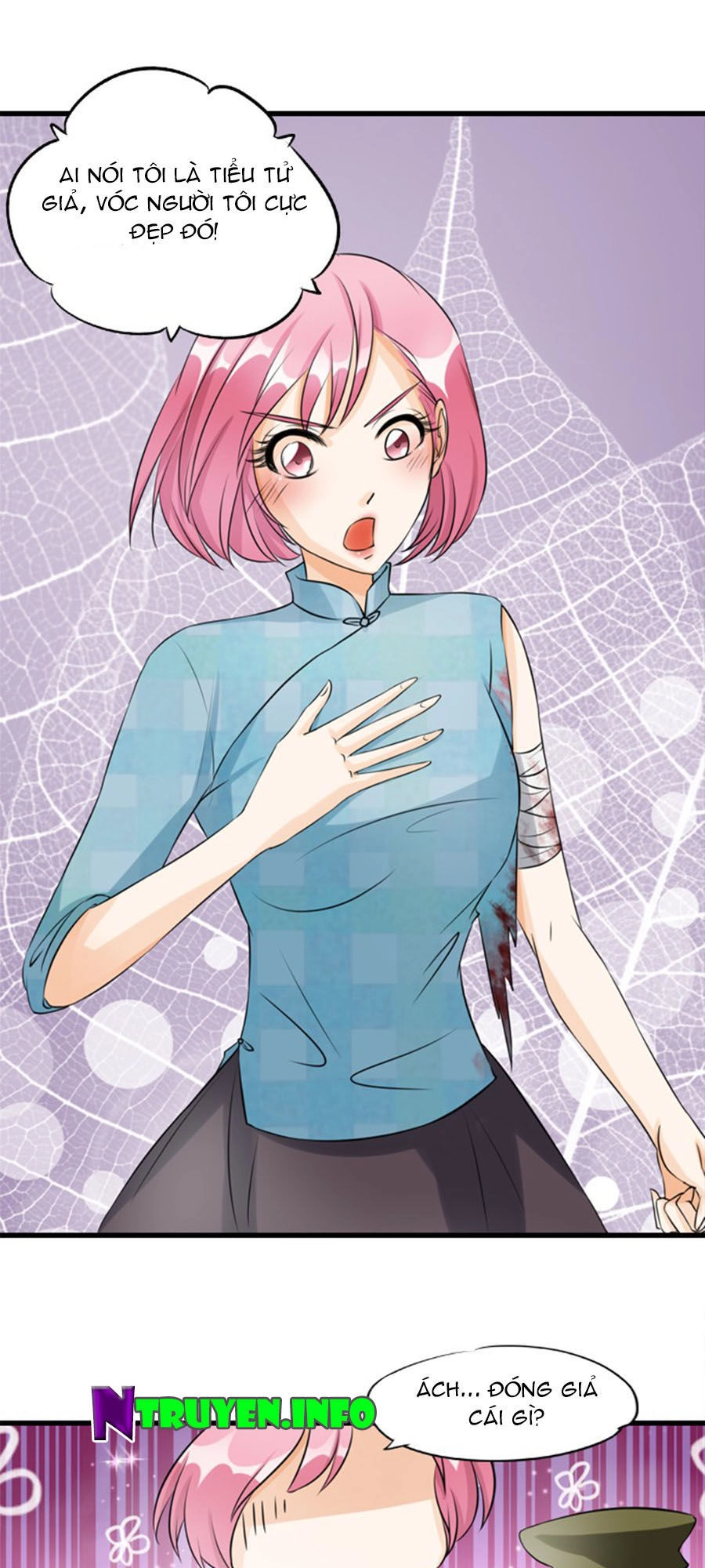 Quân Phiệt Lão Công: Thẩm Thẩm Muốn Thượng Vị Chapter 12 - 4