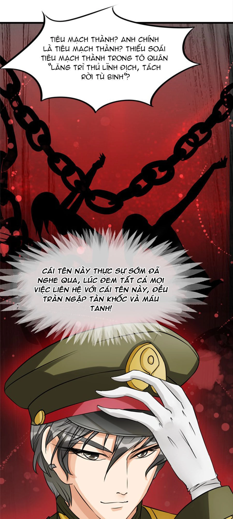 Quân Phiệt Lão Công: Thẩm Thẩm Muốn Thượng Vị Chapter 12 - 16