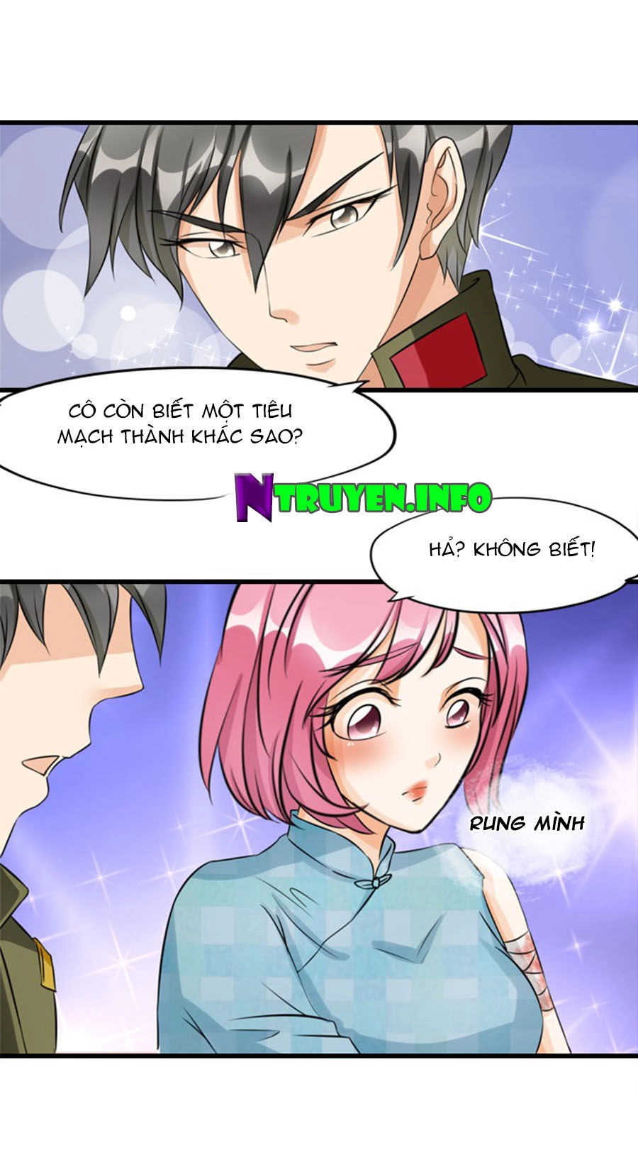 Quân Phiệt Lão Công: Thẩm Thẩm Muốn Thượng Vị Chapter 12 - 18