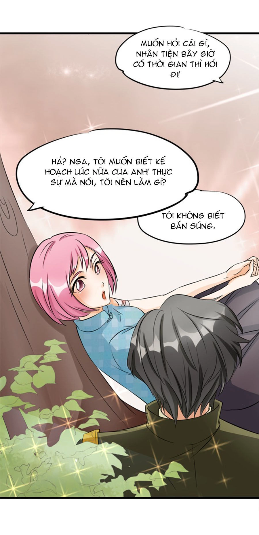 Quân Phiệt Lão Công: Thẩm Thẩm Muốn Thượng Vị Chapter 12 - 19