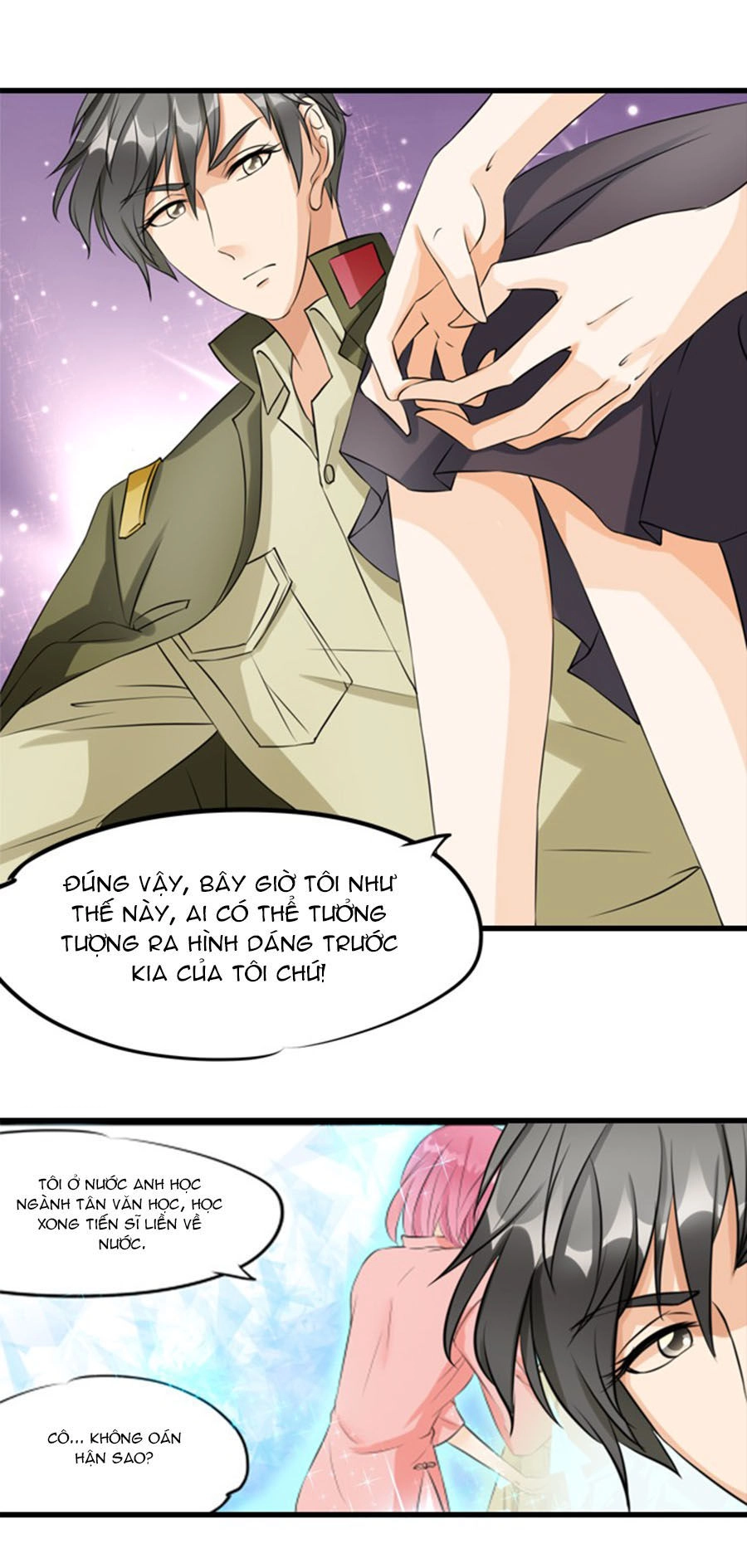 Quân Phiệt Lão Công: Thẩm Thẩm Muốn Thượng Vị Chapter 12 - 22