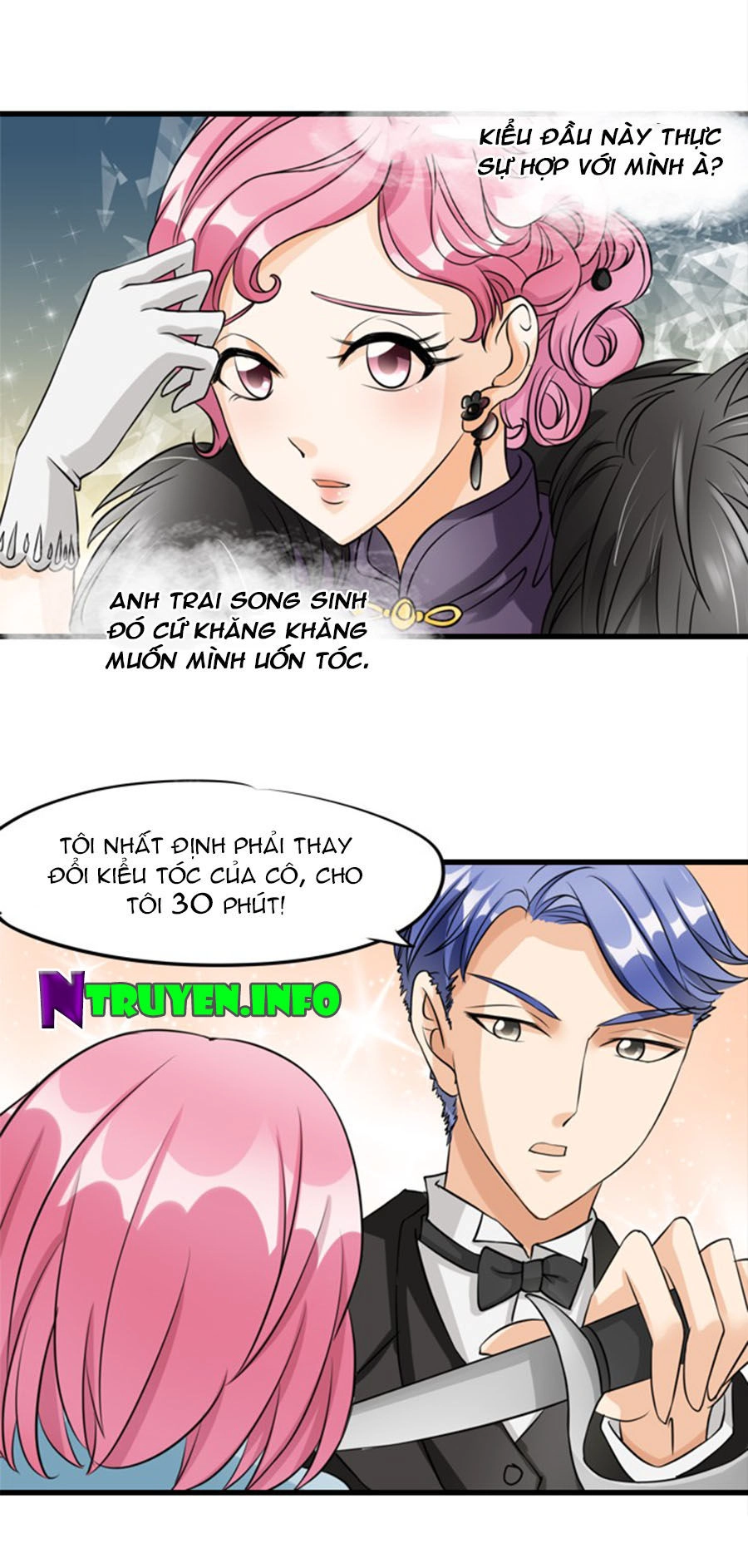 Quân Phiệt Lão Công: Thẩm Thẩm Muốn Thượng Vị Chapter 13 - 14