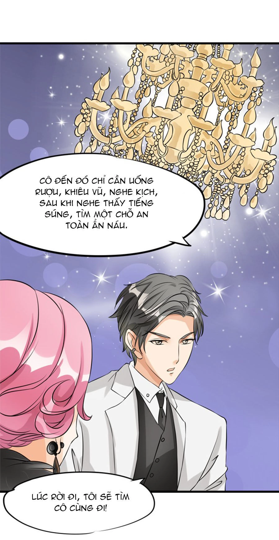 Quân Phiệt Lão Công: Thẩm Thẩm Muốn Thượng Vị Chapter 13 - 16