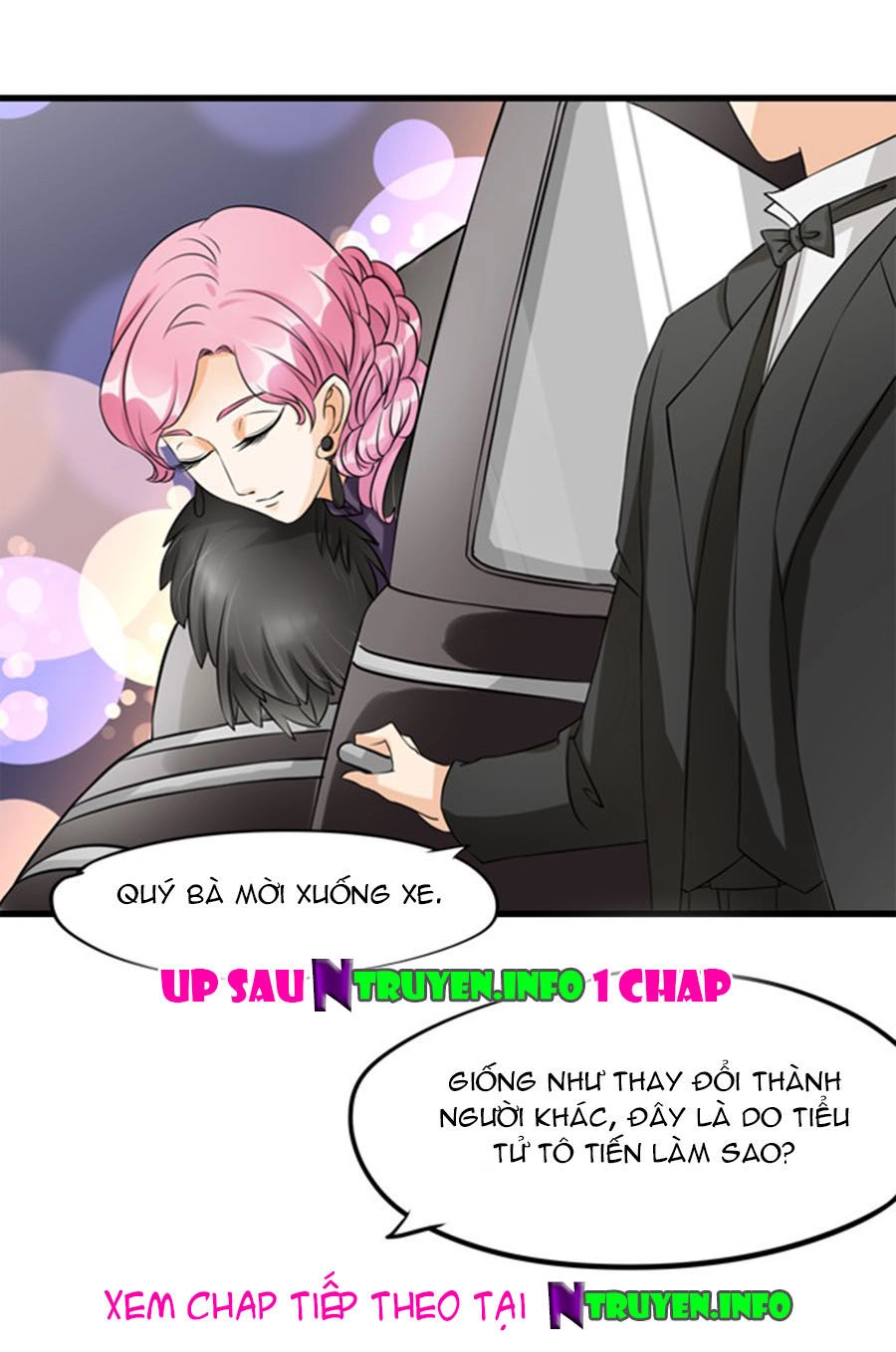 Quân Phiệt Lão Công: Thẩm Thẩm Muốn Thượng Vị Chapter 13 - 23