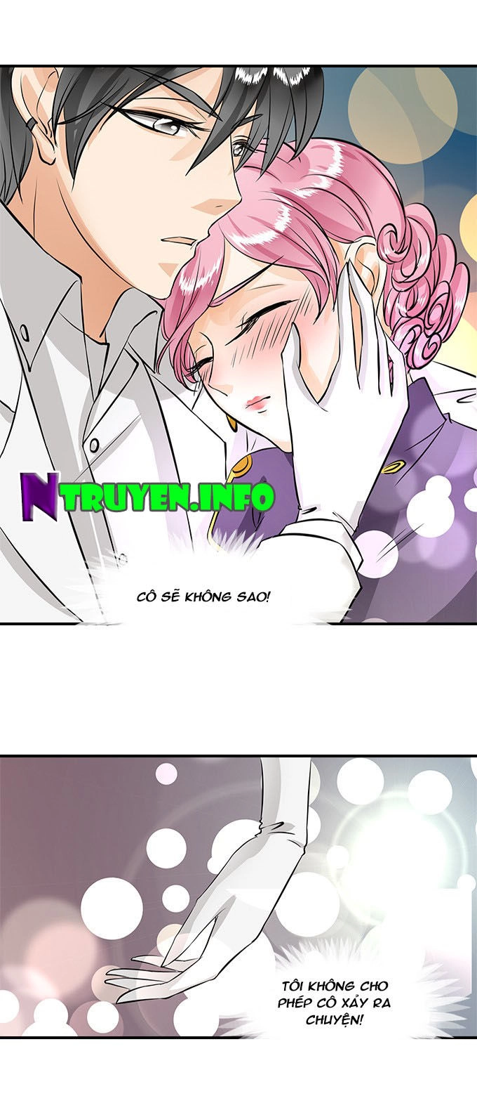 Quân Phiệt Lão Công: Thẩm Thẩm Muốn Thượng Vị Chapter 17 - 7