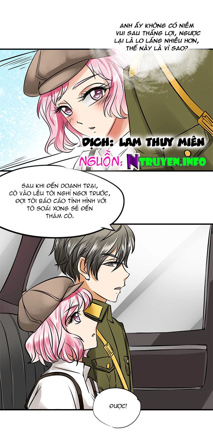 Quân Phiệt Lão Công: Thẩm Thẩm Muốn Thượng Vị Chapter 18 - 1