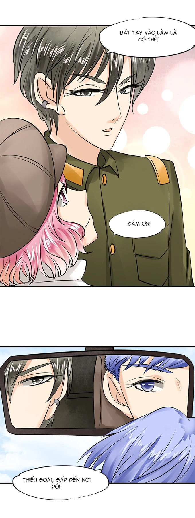 Quân Phiệt Lão Công: Thẩm Thẩm Muốn Thượng Vị Chapter 18 - 5