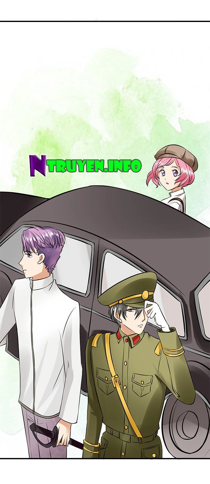 Quân Phiệt Lão Công: Thẩm Thẩm Muốn Thượng Vị Chapter 18 - 8