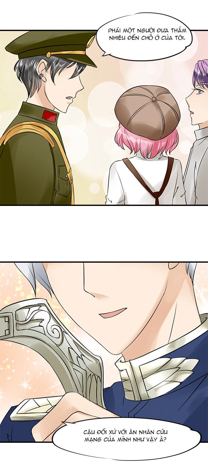 Quân Phiệt Lão Công: Thẩm Thẩm Muốn Thượng Vị Chapter 18 - 10