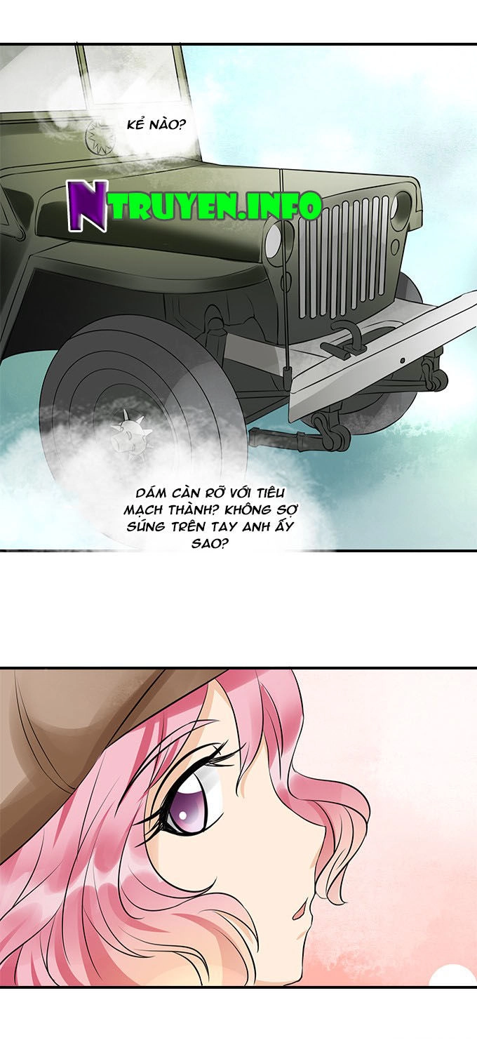 Quân Phiệt Lão Công: Thẩm Thẩm Muốn Thượng Vị Chapter 18 - 11